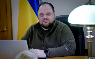 Руслана Стефанчука призначено на посаду співголови Нацради з відновлення України від наслідків війни