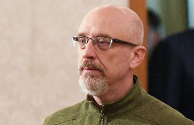 Олексій Резніков підбив підсумки зустрічі «Рамштайн-3»