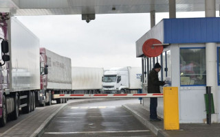 Україна та ЄС погодили текст Угоди про лібералізацію автоперевезень