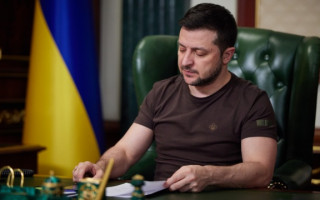 Зеленський підписав закон щодо спорту ветеранів війни