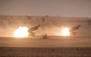Єрмак повідомив, коли Україна отримає HIMARS