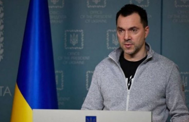 Арестович рассказал, где ВСУ разгромили оккупантов с техникой и боеприпасами