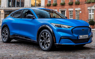 В некоторых электромобилях Ford нашли серьезный дефект: в чем проблема