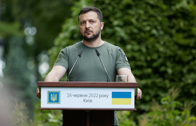 Россия не хочет мира, а ищет способы, чтобы запугать Европу, — главные заявления Зеленского после встречи с европейскими лидерами