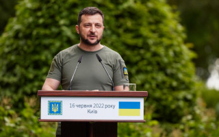 Надання Україні статусу кандидата в члени ЄС може стати важливим рішенням в історії Європи, — Зеленський