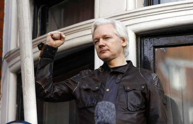 Власти Великобритании одобрили экстрадицию основателя Wikileaks Джулиана Ассанжа в США