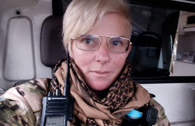 Зеленский сообщил, что из российского плена освободили парамедика «Тайру»