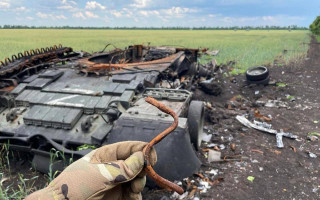Українська авіація завдала ударів по скупченню ворога у трьох районах Херсонщини