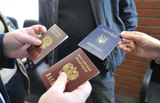 У Комітеті Верховної Ради закликають не визнавати паспортні документи, видані державою-агресором на ТОТ України