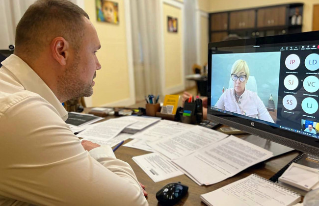 Для дітей з України у школах Литви ввели п'ять уроків української на тиждень