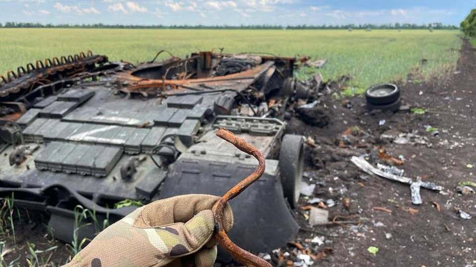 Українська авіація завдала ударів по скупченню ворога у трьох районах Херсонщини