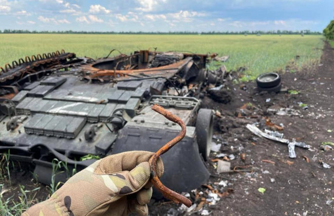 Українська авіація завдала ударів по скупченню ворога у трьох районах Херсонщини