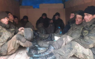 Кабмін врегулював питання поводження з військовополоненими