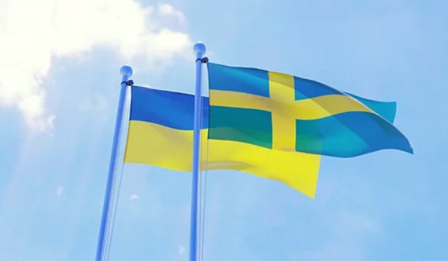 Швеция за предоставление Украине статуса кандидата в ЕС, но с условиями