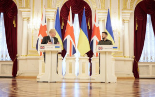 Британія запропонувала Україні «масштабну» програму підготовки: що вона передбачає