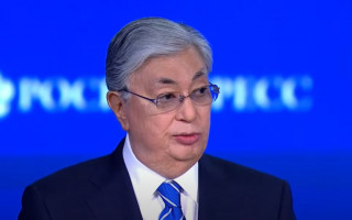 Президент Казахстана назвал «ЛДНР» квазигосударствами
