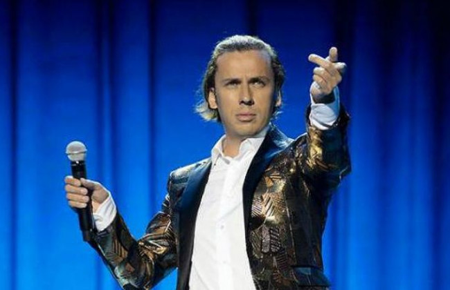 Предложил поставить 300-метровый памятник: Галкин жестко высмеял Путина, видео