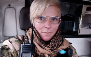 Зеленский сообщил, что из российского плена освободили парамедика «Тайру»