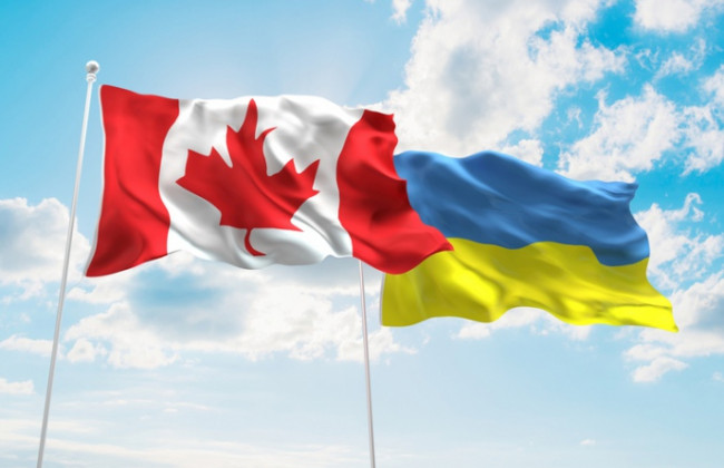 Україна отримала 1 мільярд канадських доларів пільгового кредиту від Канади