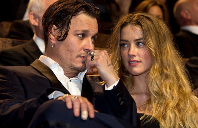 Эмбер Херд неожиданно заявила, что все еще любит Джонни Деппа