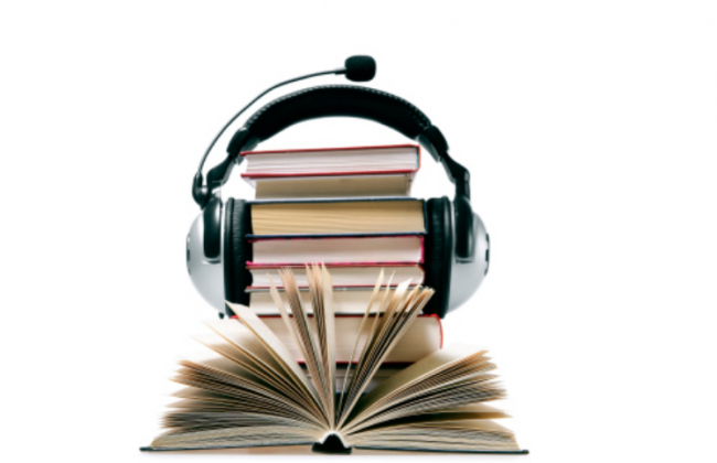 Випуск та продаж українських аудіокниг звільнено від ПДВ