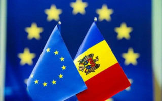 Молдова получила рекомендацию по статусу кандидата в члены ЕС