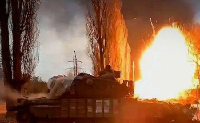 Астролог сообщила, что Украина еще не прошла пик войны