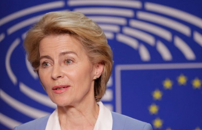 Украинцы готовы умереть за европейскую перспективу, — глава Еврокомиссии