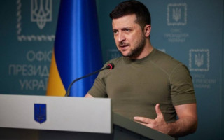 Зеленський повідомив, що Україна запроваджує візовий режим для громадян РФ