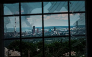 Гайдай пояснив, чи можна вивезти людей із сєвєродонецького «Азоту»