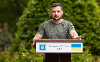 Зеленский подал в Раду законопроект о ратификации Стамбульской конвенции