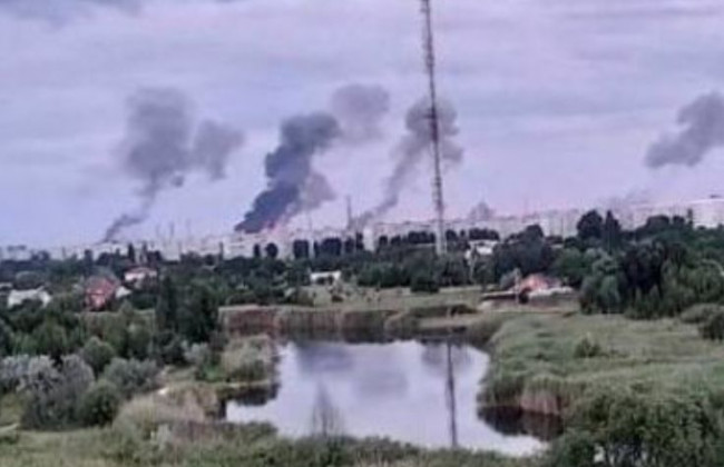 Ракетный удар по Кременчугу: появились новые детали