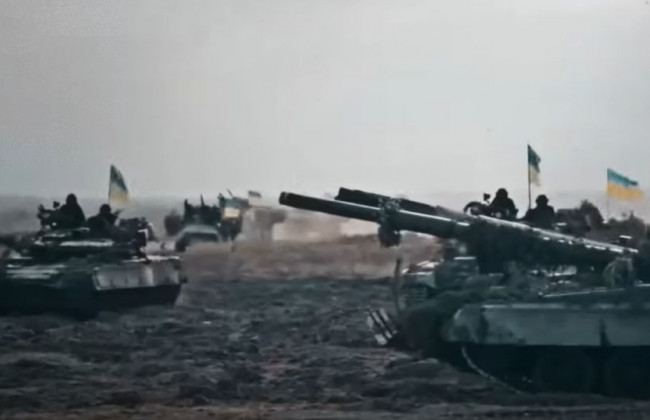 Обрела новый смысл с началом войны: Братья Гадюкины и ТНМК презентовали видео на песню «Гострі ножі»