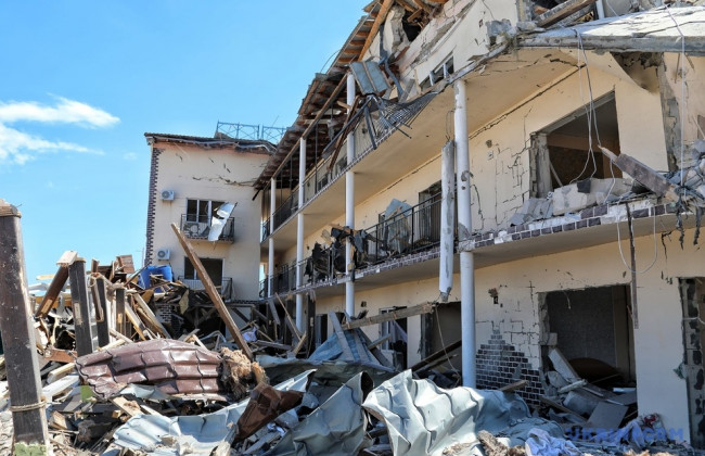 Великобританія та Україна підписали меморандум про інфраструктурне відновлення