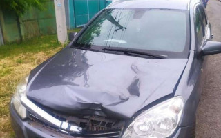 На Київщині водій збив на смерть 8-річну дівчинку, фото