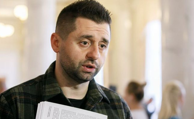 Арахамия рассказал, когда могут возобновиться переговоры с Россией