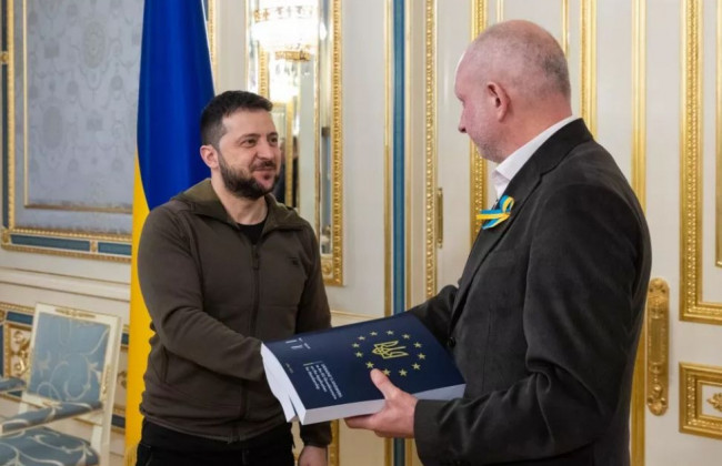 Опубликованы ответы Украины на опросник Еврокомиссии, в том числе, по судебной системе, ДОКУМЕНТ