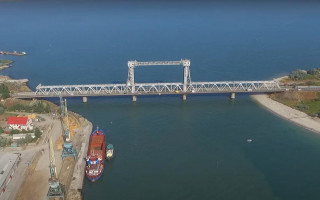 Ракетные удары по мосту в Затоке: задержан корректировщик огня