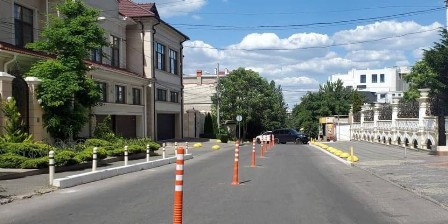 В Одессе придумали, как бороться с нарушителями правил парковки