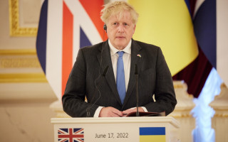 Борис Джонсон заявил, что «Евровидение-2023» должно пройти в Украине