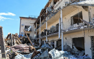 Великобританія та Україна підписали меморандум про інфраструктурне відновлення