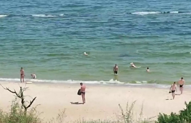 В Одессе могут открыть купальный сезон