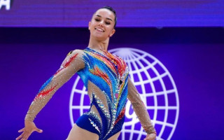 Украина впервые в истории выиграла чемпионат мира по аэробике