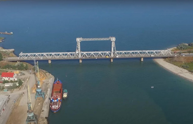 Ракетные удары по мосту в Затоке: задержан корректировщик огня