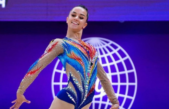 Украина впервые в истории выиграла чемпионат мира по аэробике