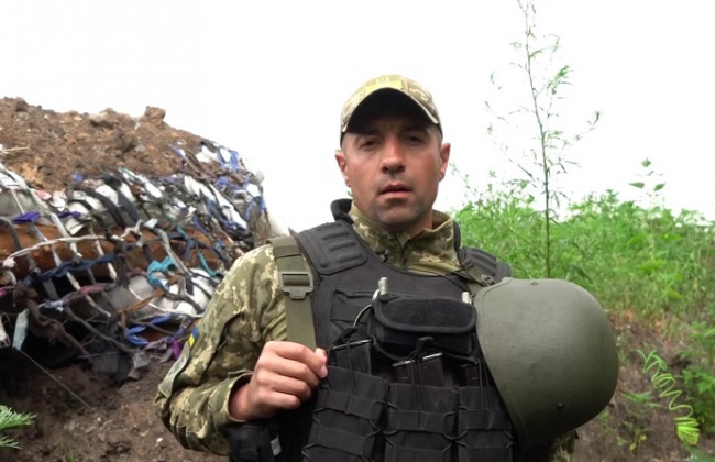 «Виборюємо найцінніший подарунок дітям», — українські захисники записали відео з передової у День батька