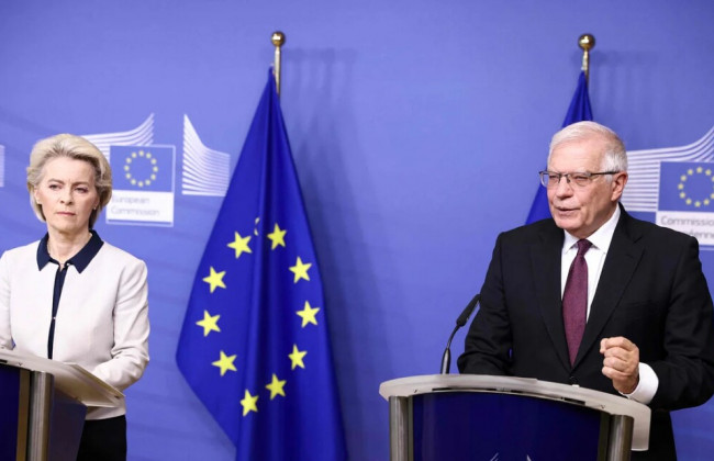 Все-таки оказался нужен: Еврокомиссия назвала закон об олигархах частью плана реформ по евроинтеграции Украины