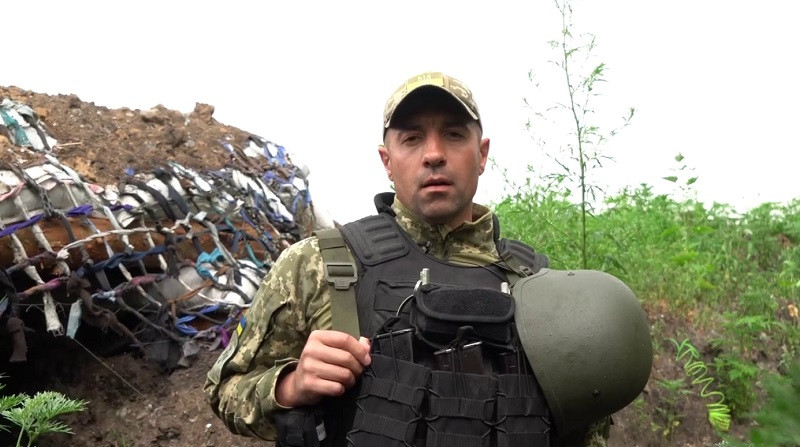 «Виборюємо найцінніший подарунок дітям», — українські захисники записали відео з передової у День батька