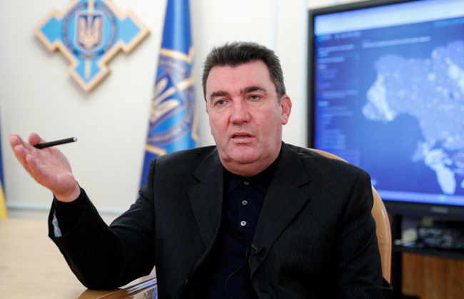 Данилов уверил, что потери Украины «намного меньше, чем у противника»