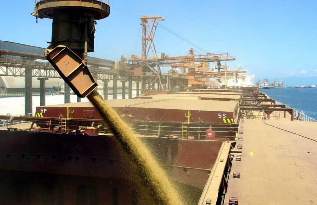 РФ хочет снятия санкций в обмен на открытие коридоров для вывоза зерна из украинских портов